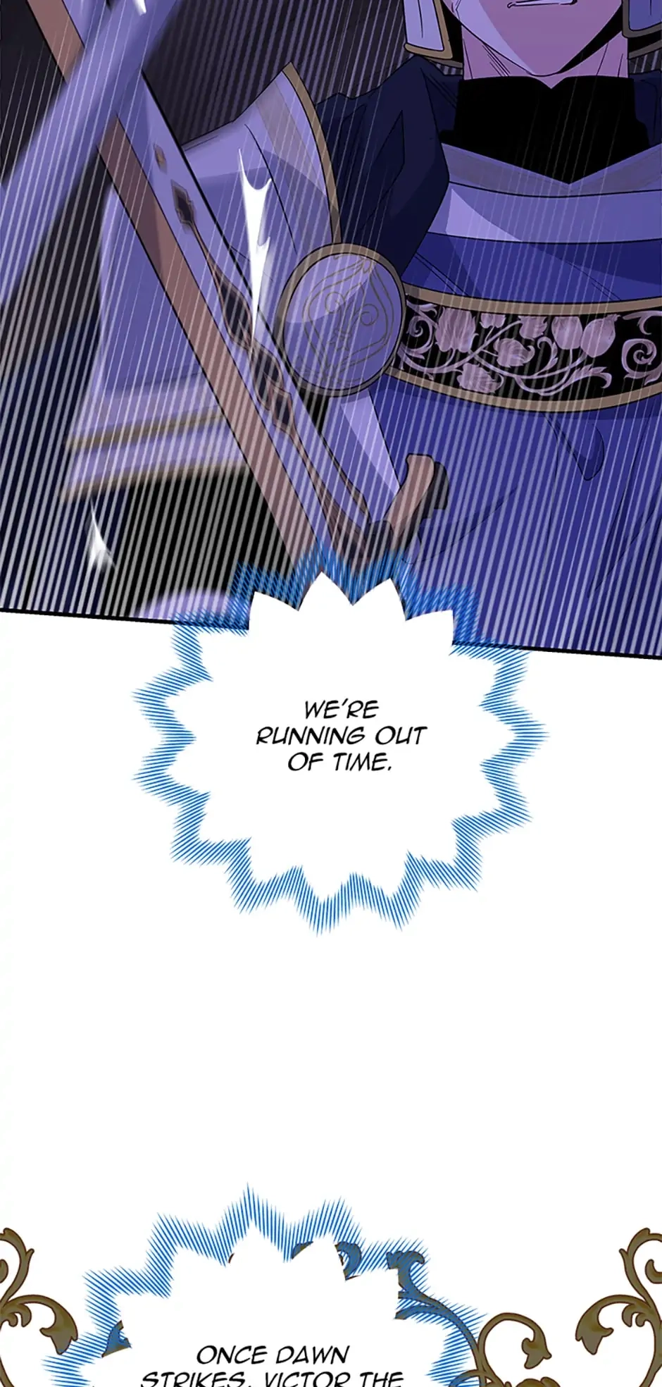 Read Baroness Goes On Strike EN Manga Online