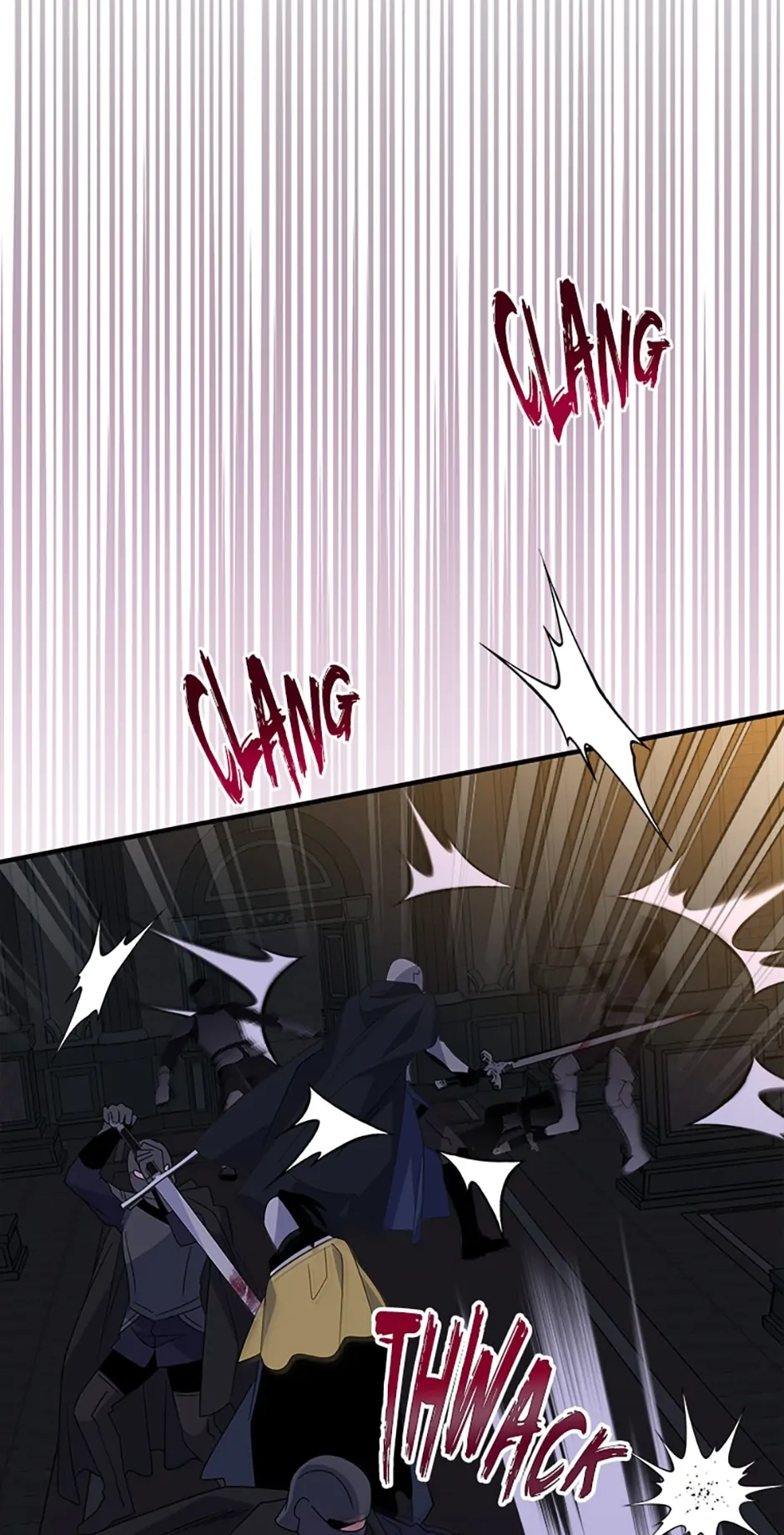 Read Baroness Goes On Strike EN Manga Online