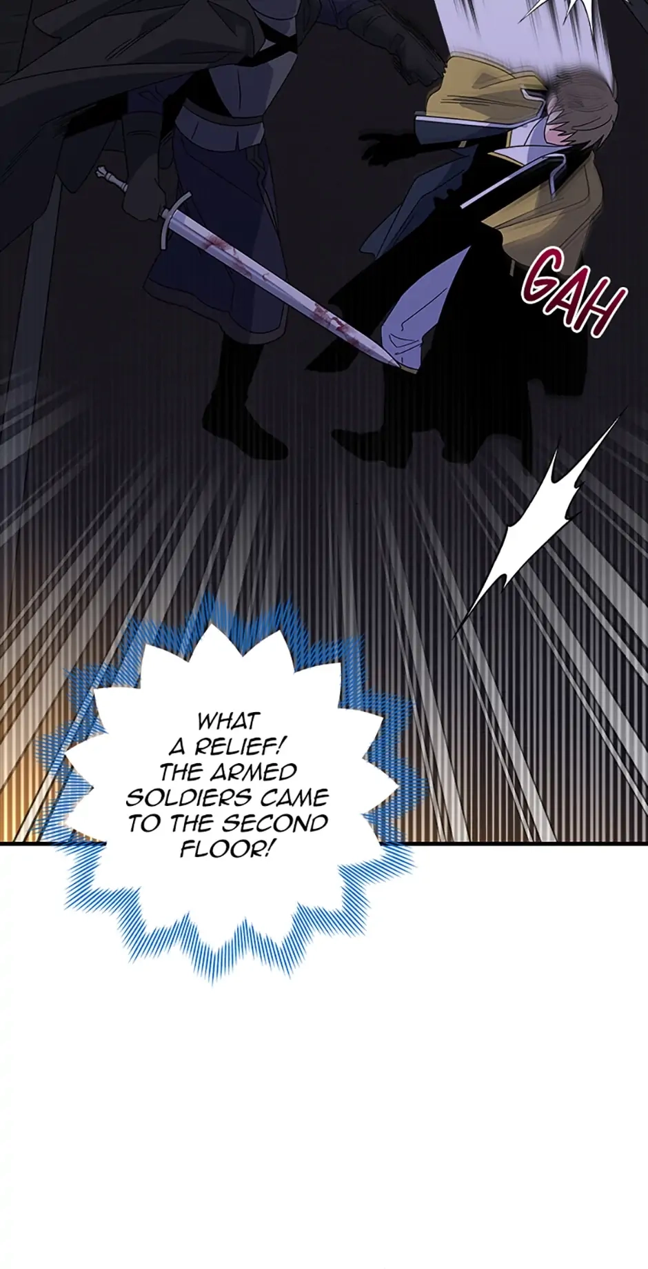 Read Baroness Goes On Strike EN Manga Online