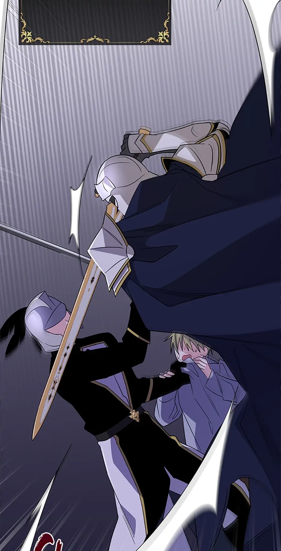 Read Baroness Goes On Strike EN Manga Online