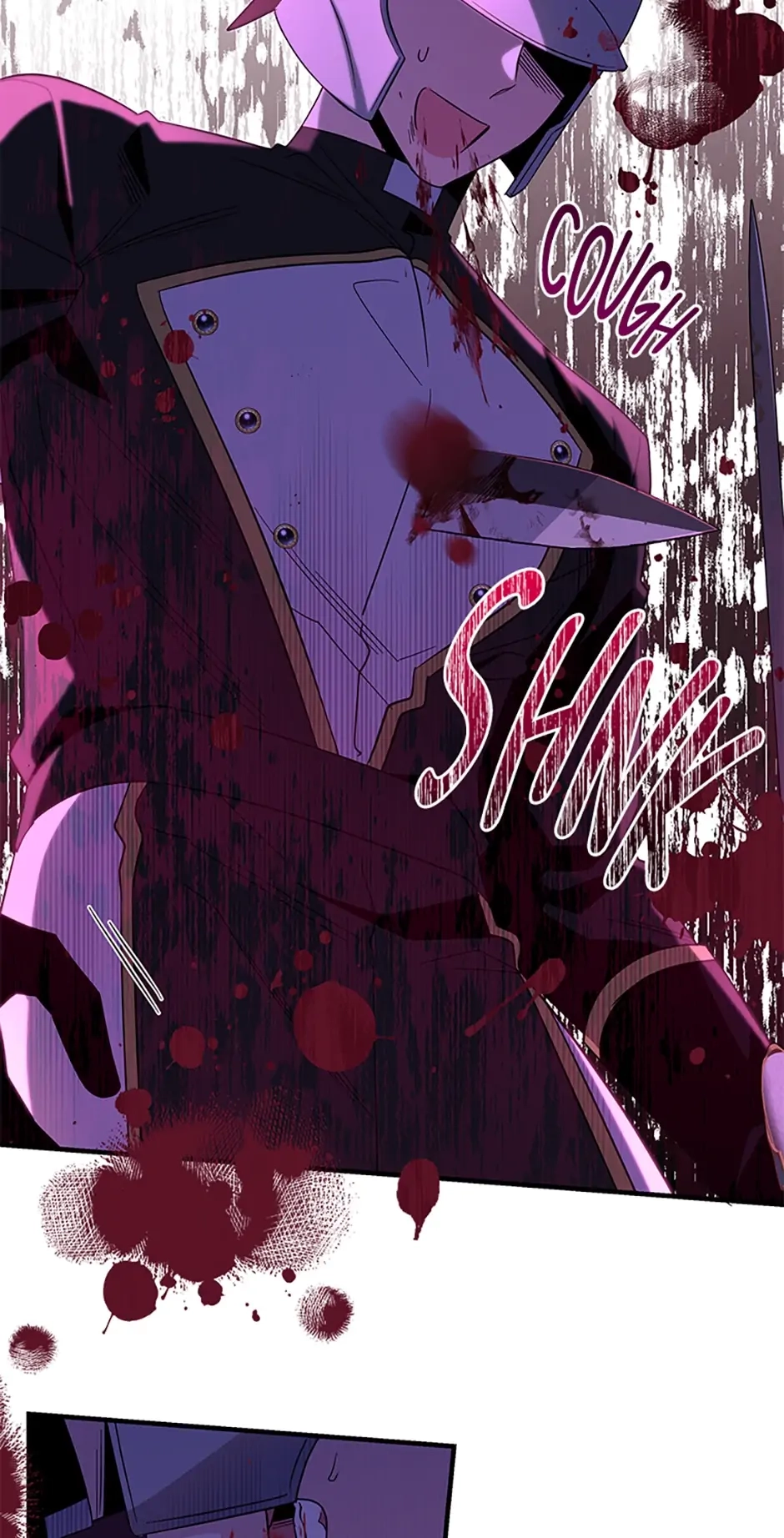 Read Baroness Goes On Strike EN Manga Online