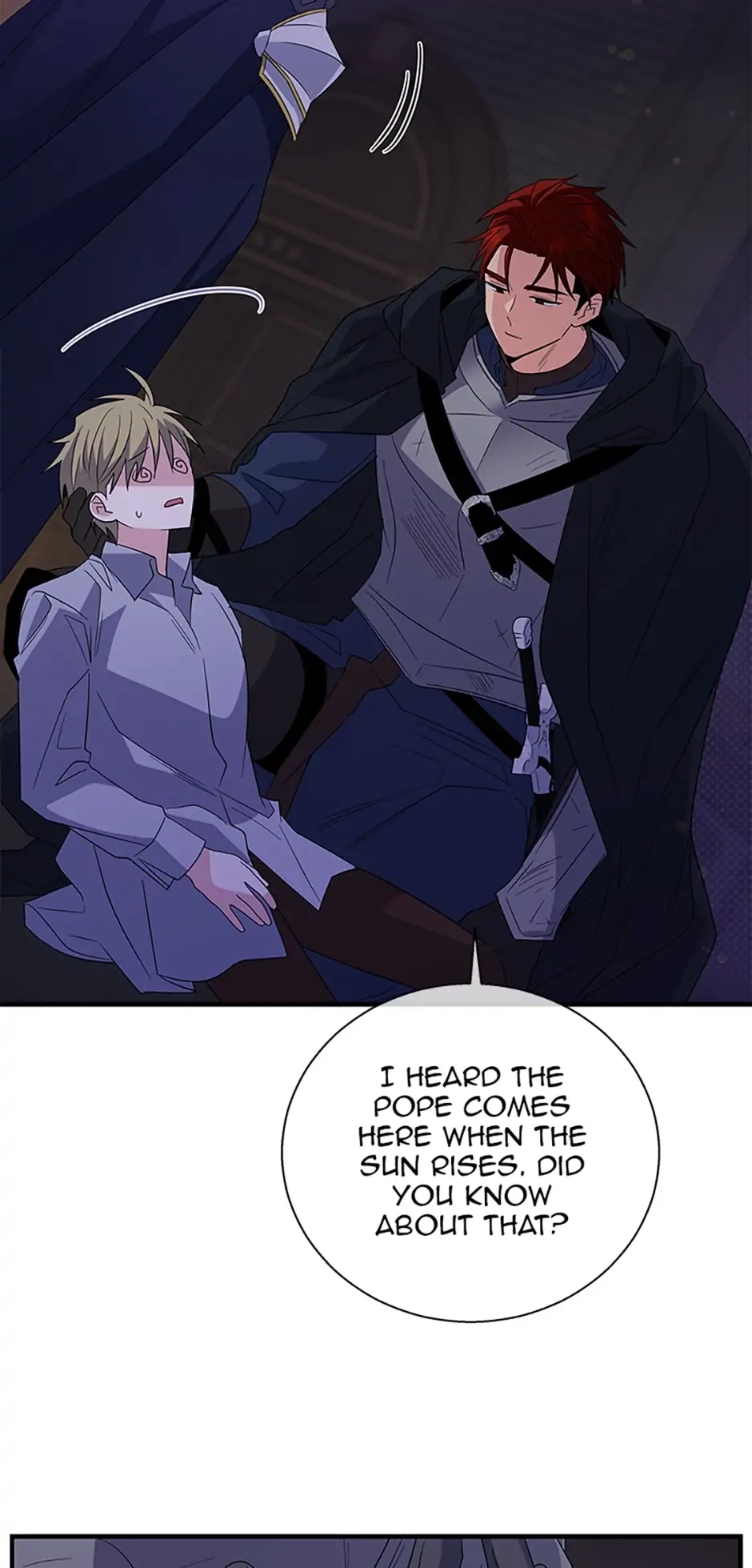 Read Baroness Goes On Strike EN Manga Online