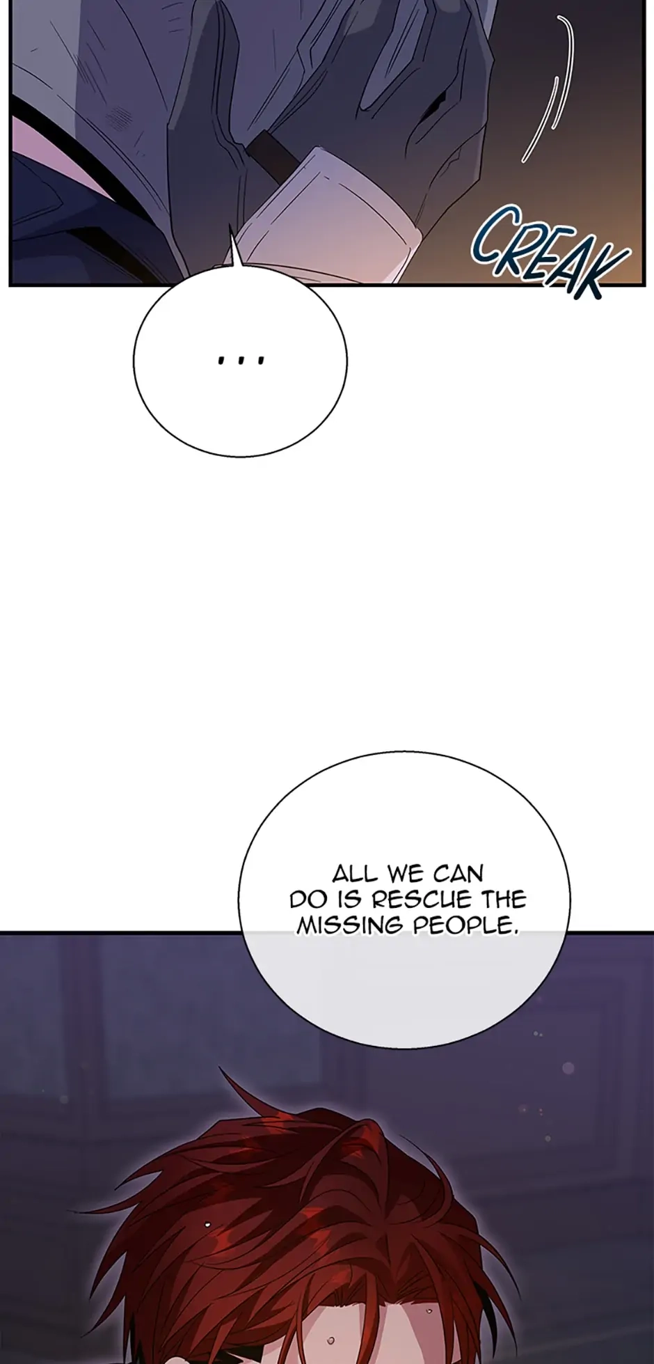 Read Baroness Goes On Strike EN Manga Online