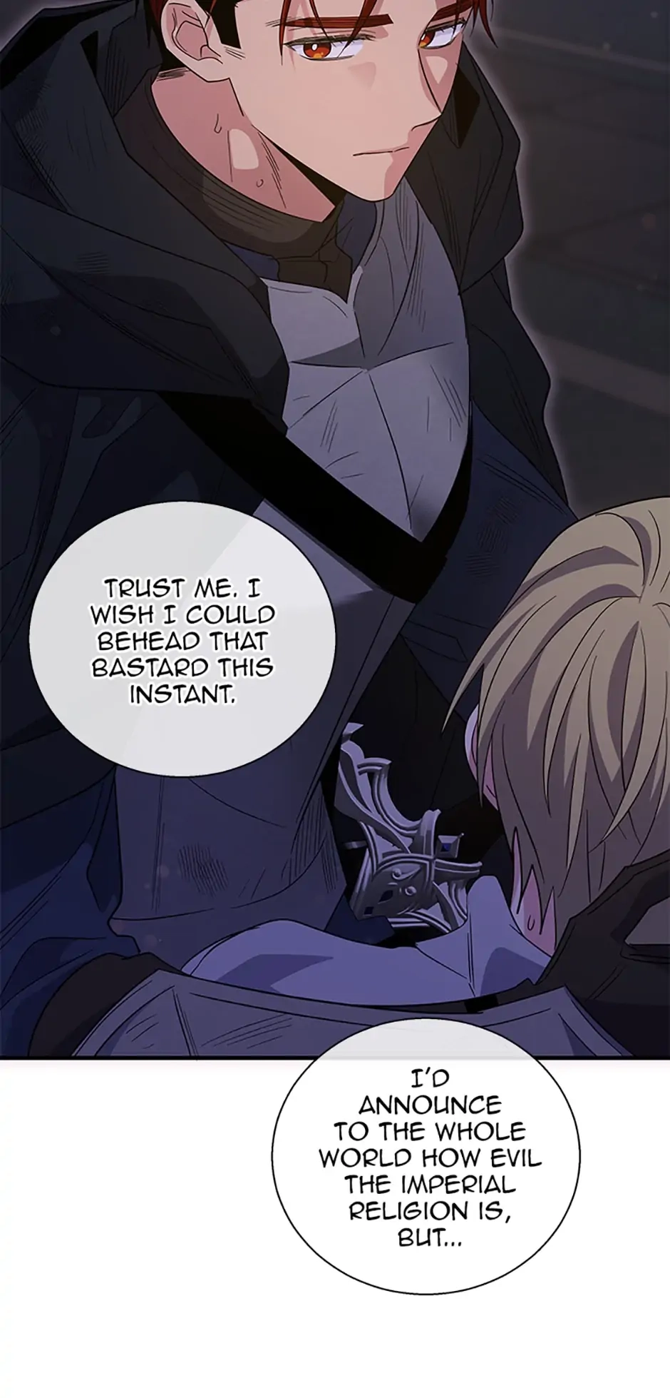 Read Baroness Goes On Strike EN Manga Online