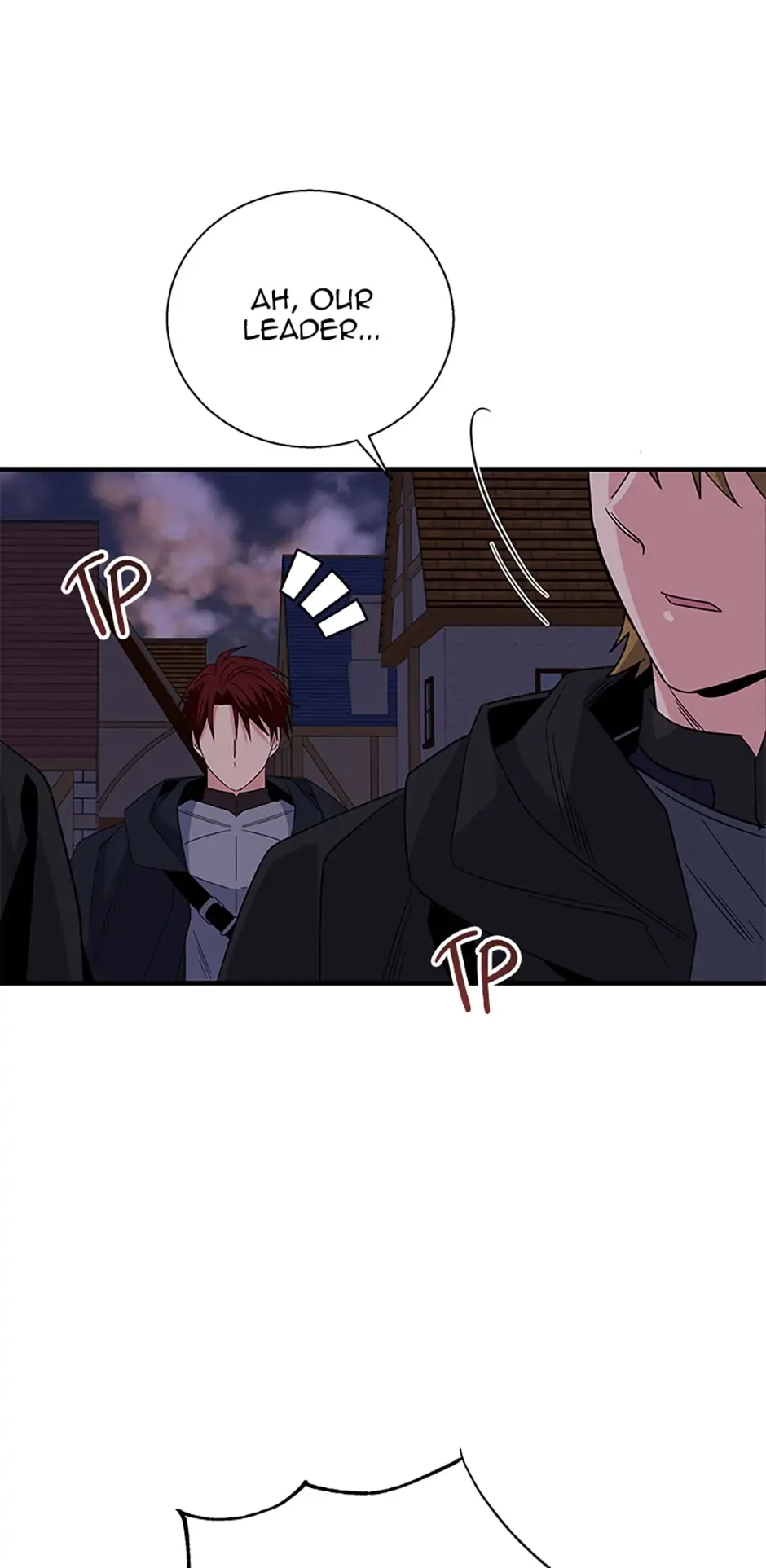 Read Baroness Goes On Strike EN Manga Online
