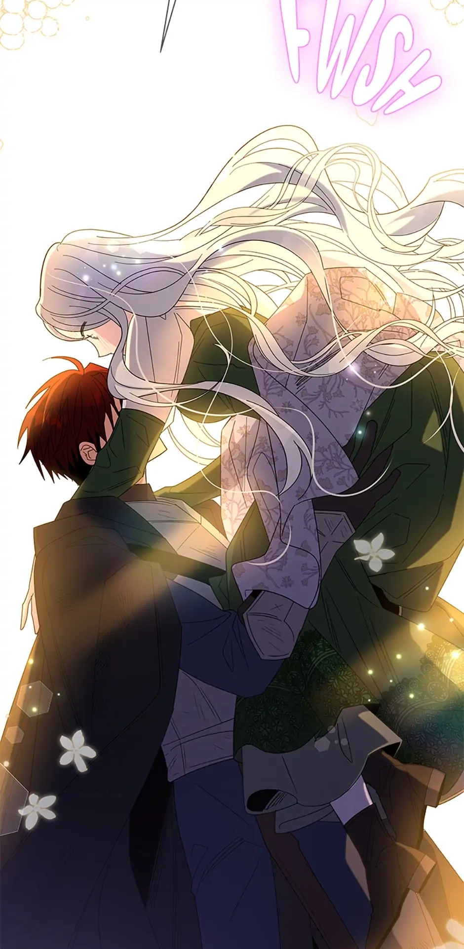 Read Baroness Goes On Strike EN Manga Online