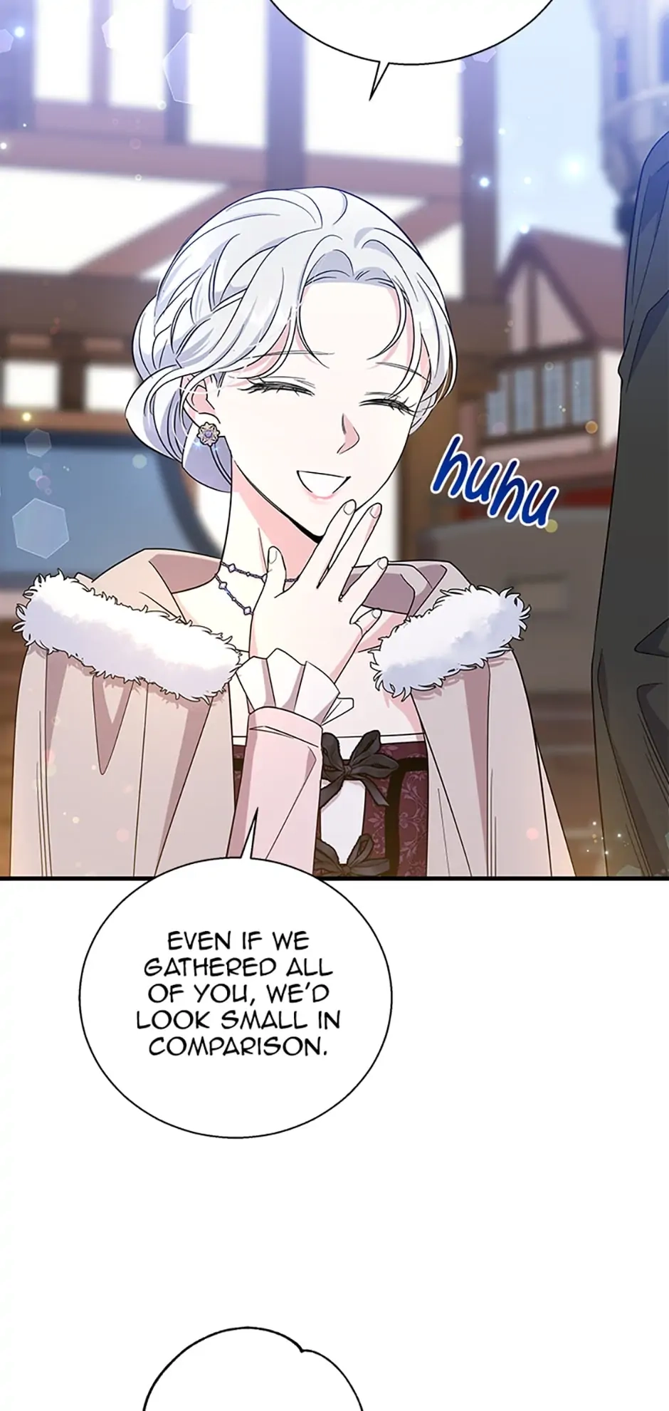 Read Baroness Goes On Strike EN Manga Online