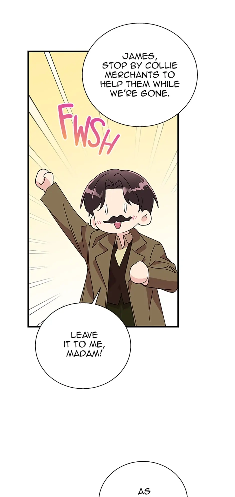 Read Baroness Goes On Strike EN Manga Online