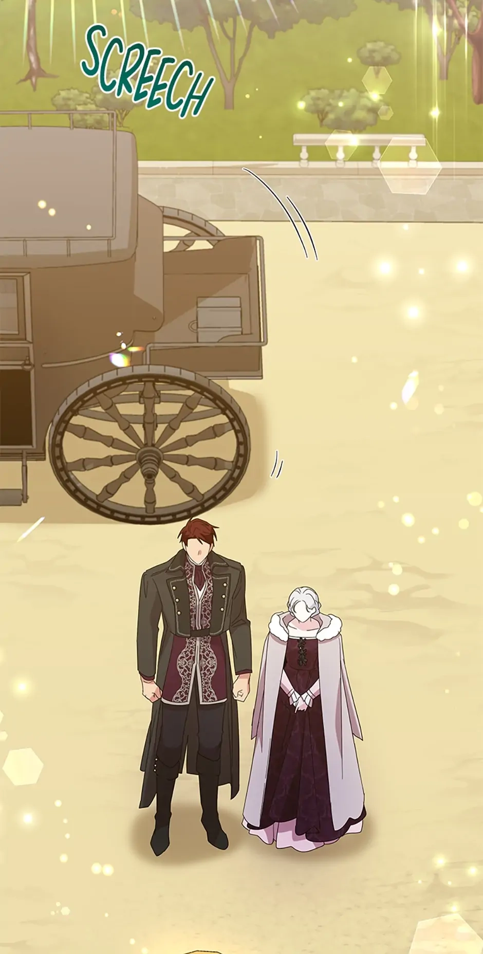 Read Baroness Goes On Strike EN Manga Online