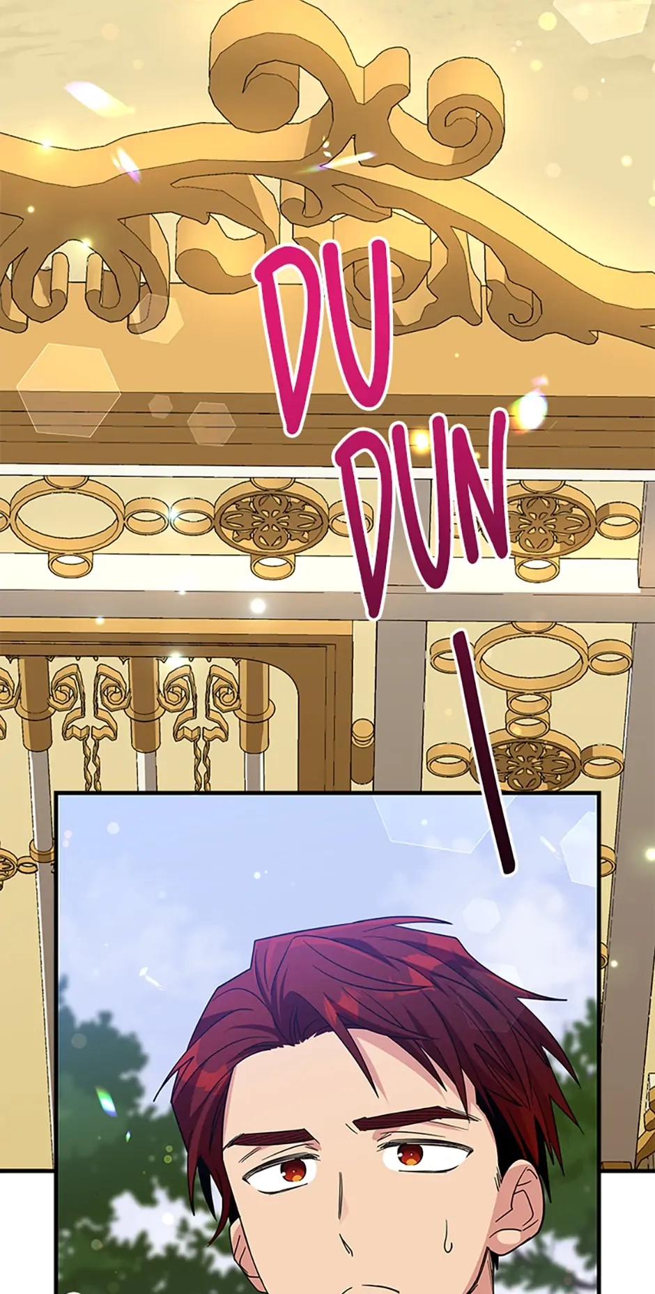 Read Baroness Goes On Strike EN Manga Online