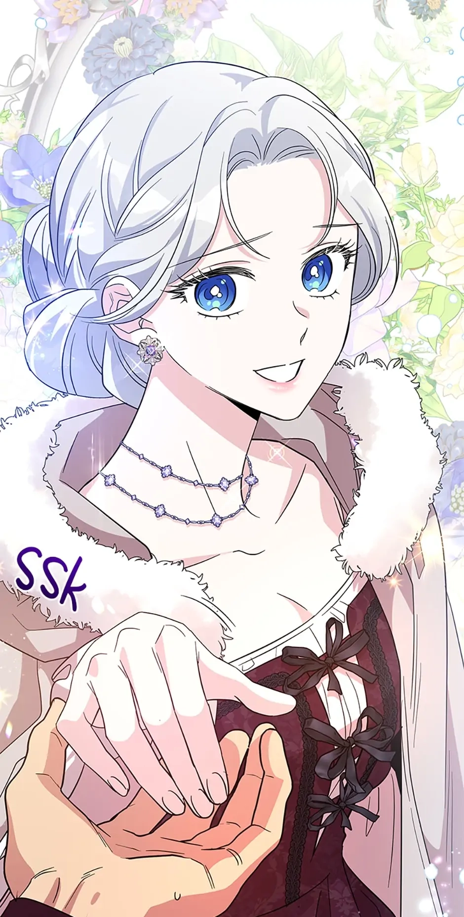 Read Baroness Goes On Strike EN Manga Online