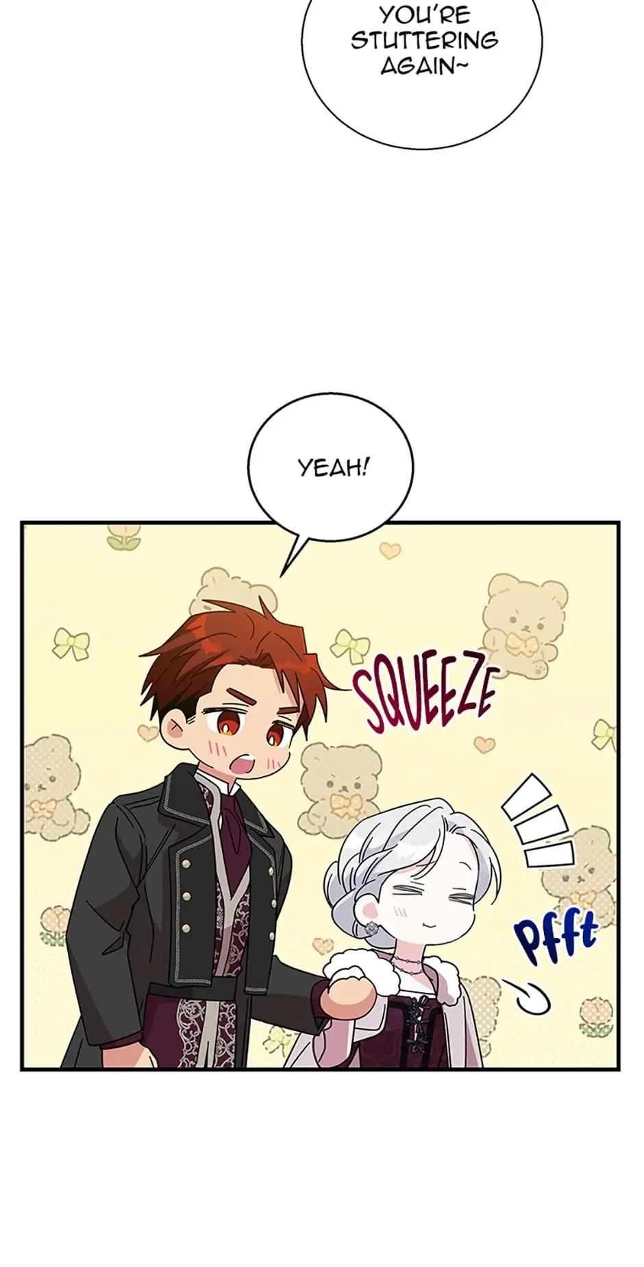 Read Baroness Goes On Strike EN Manga Online