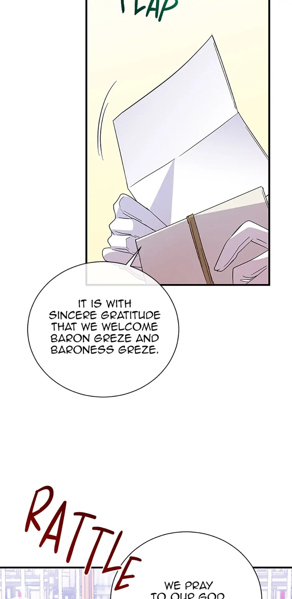 Read Baroness Goes On Strike EN Manga Online