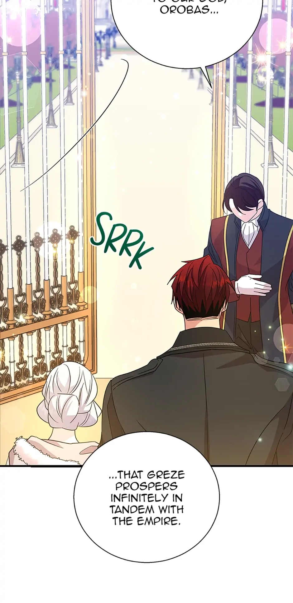 Read Baroness Goes On Strike EN Manga Online