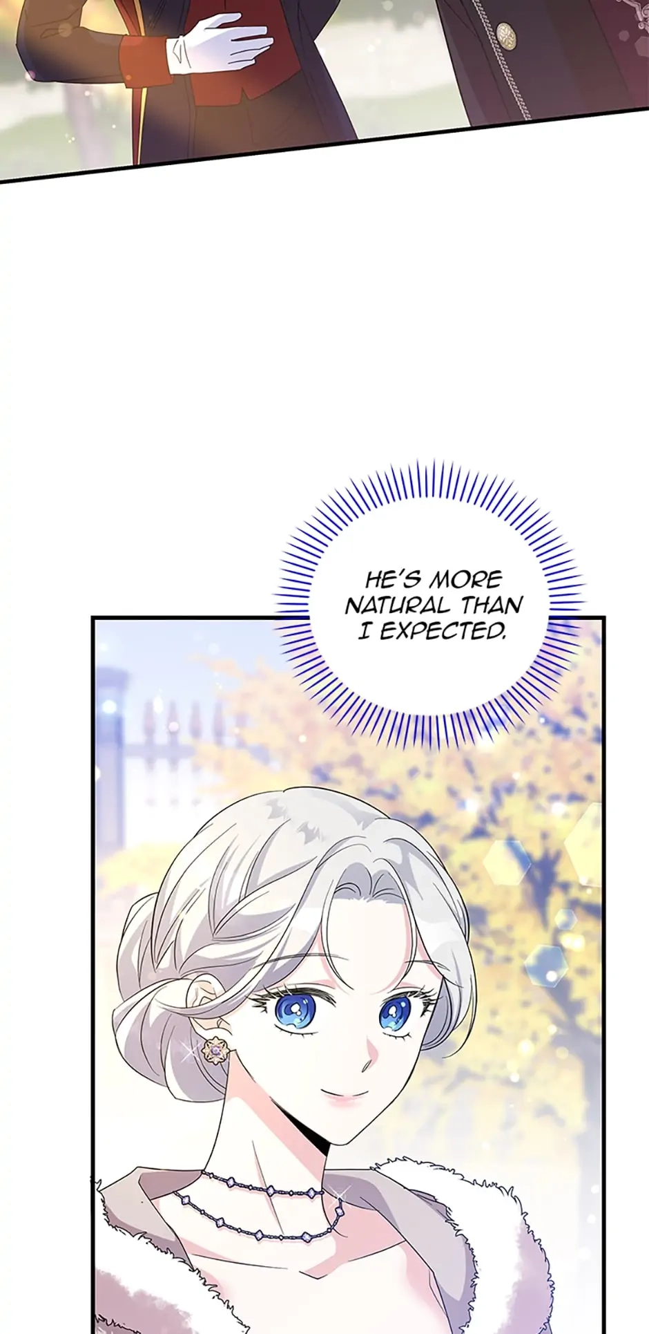 Read Baroness Goes On Strike EN Manga Online