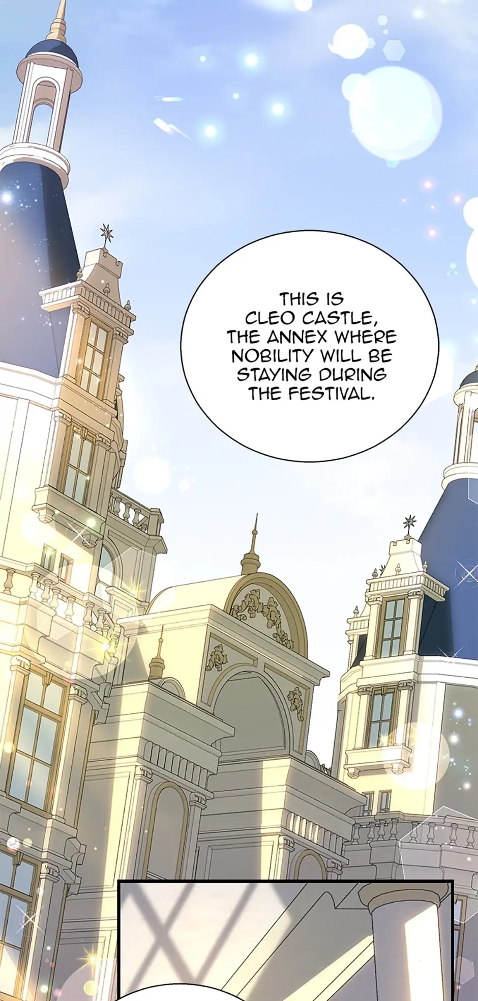 Read Baroness Goes On Strike EN Manga Online
