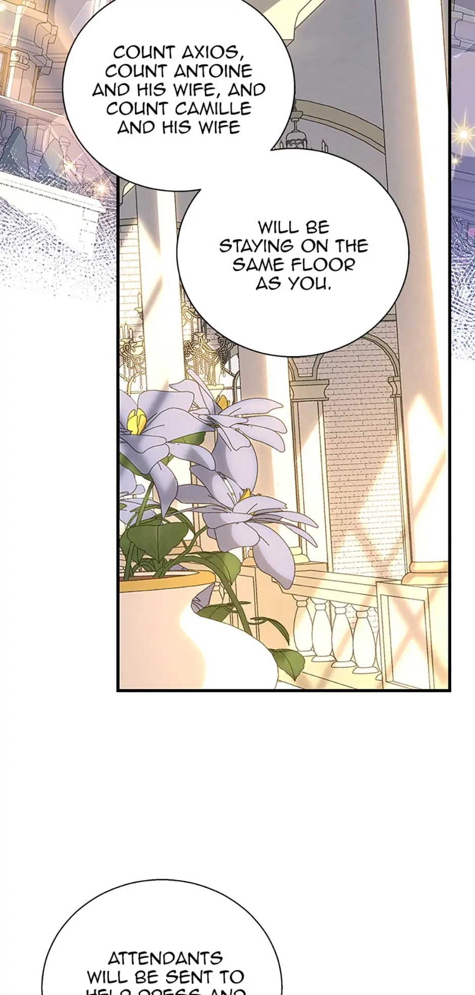 Read Baroness Goes On Strike EN Manga Online