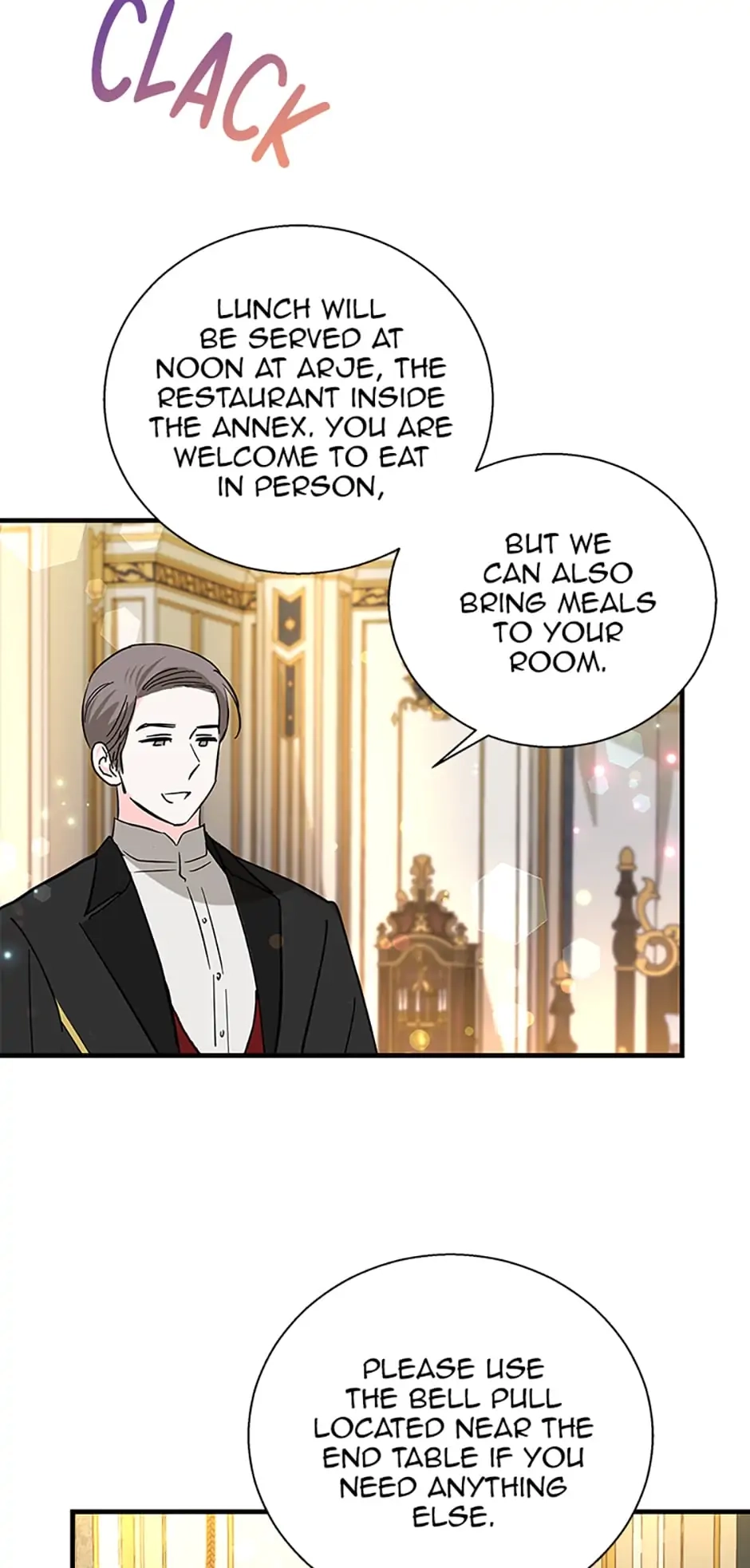 Read Baroness Goes On Strike EN Manga Online