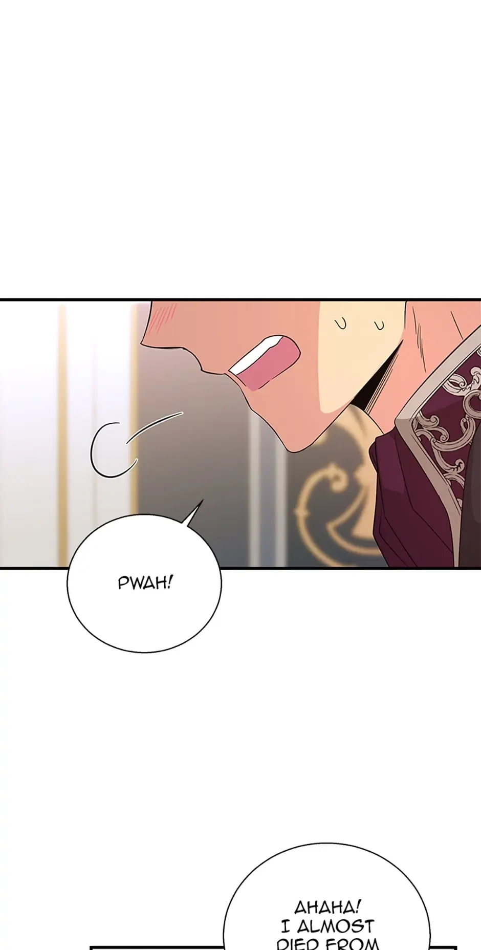 Read Baroness Goes On Strike EN Manga Online