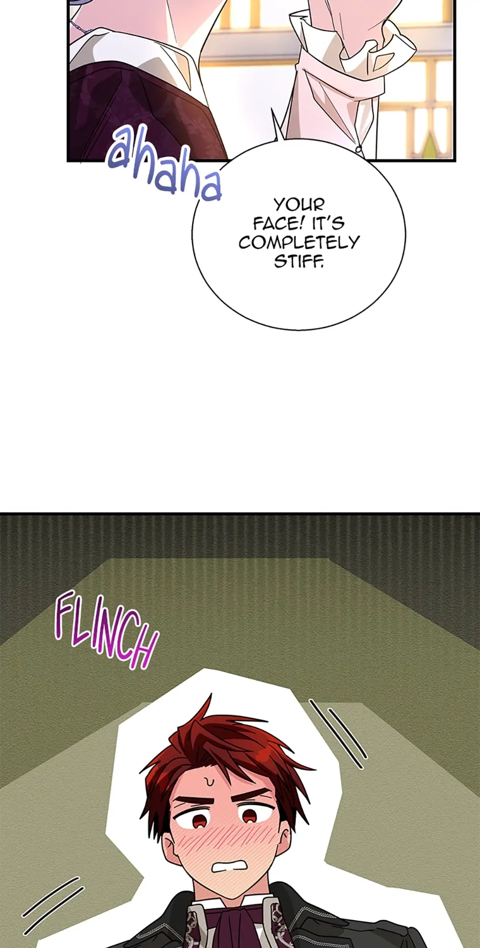 Read Baroness Goes On Strike EN Manga Online