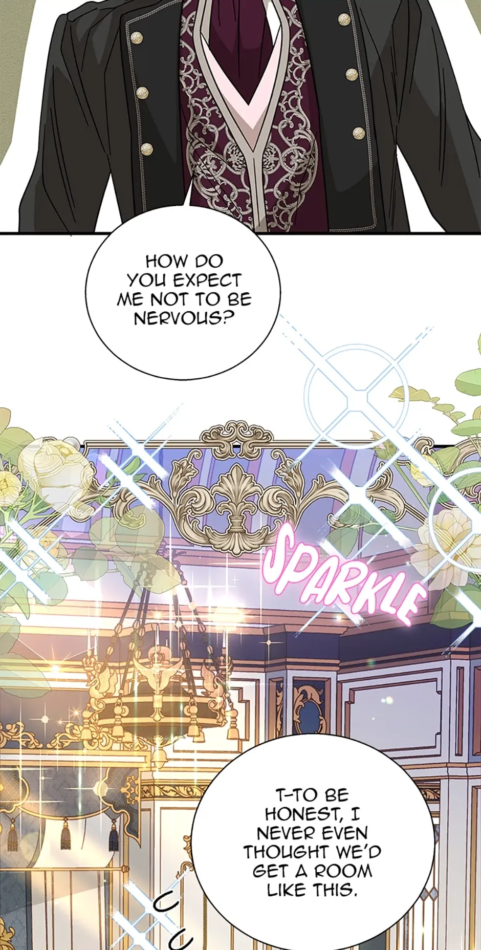 Read Baroness Goes On Strike EN Manga Online