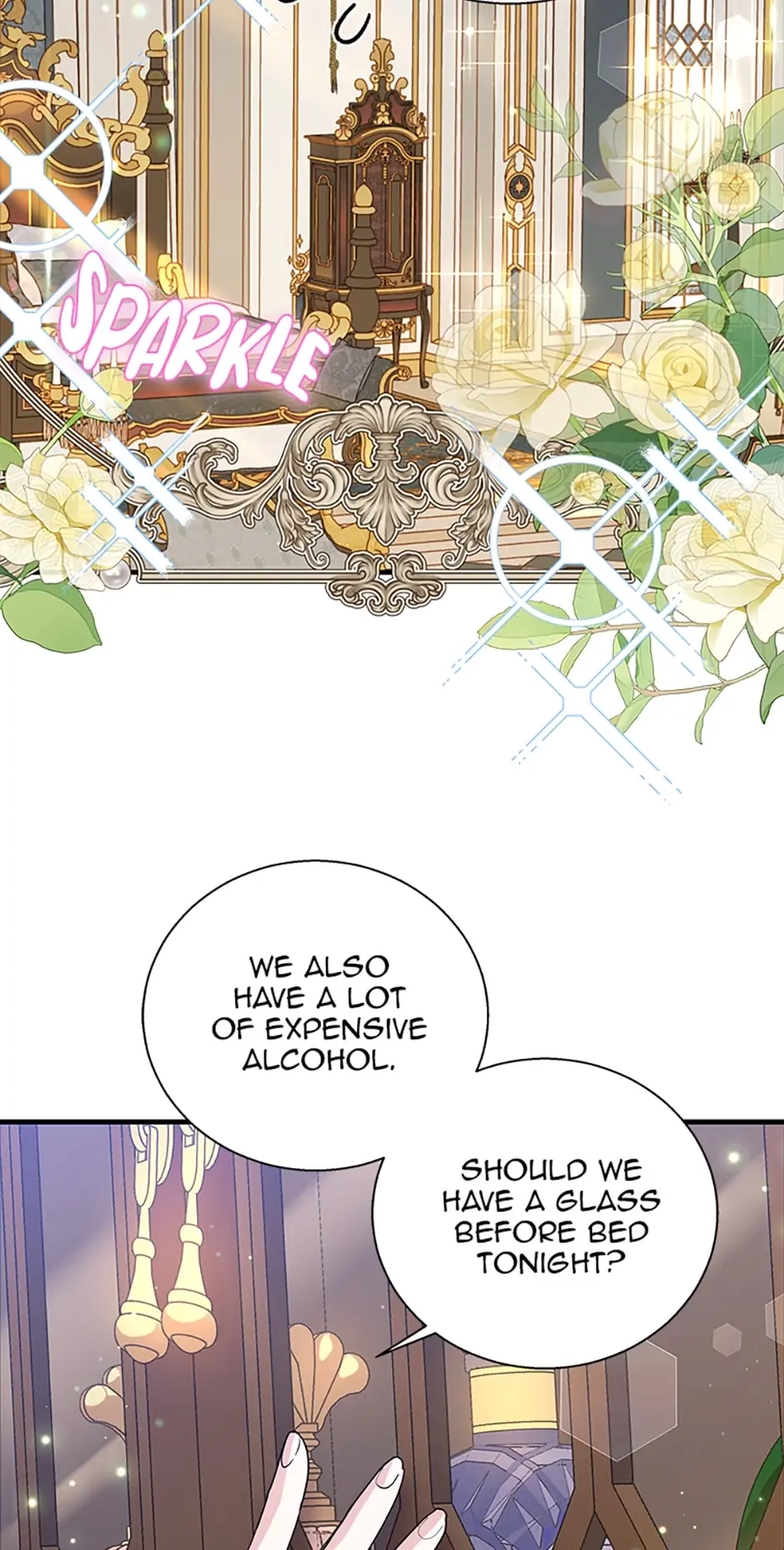 Read Baroness Goes On Strike EN Manga Online