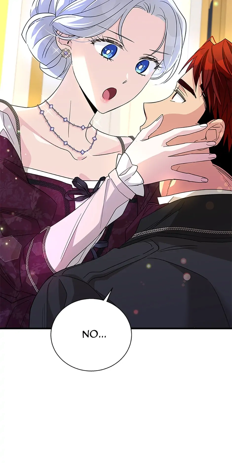 Read Baroness Goes On Strike EN Manga Online
