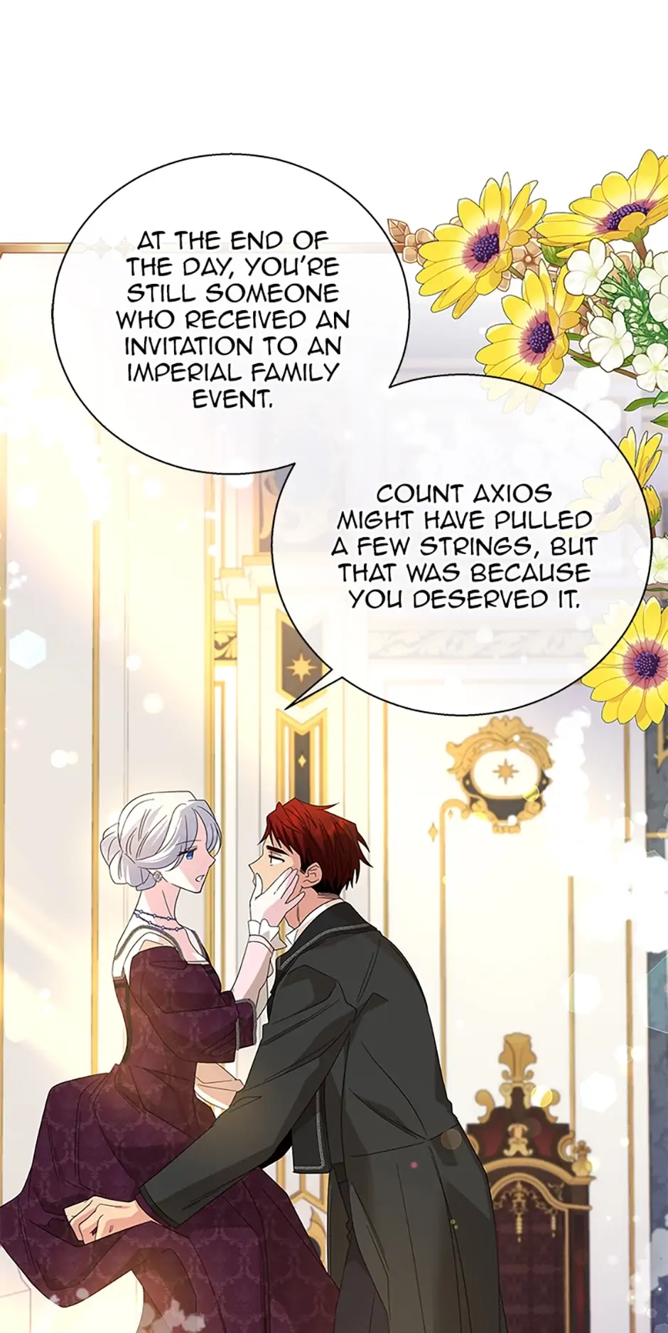 Read Baroness Goes On Strike EN Manga Online