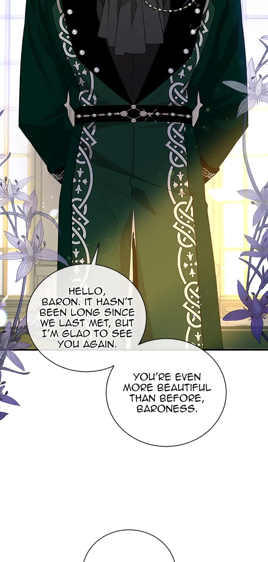 Read Baroness Goes On Strike EN Manga Online
