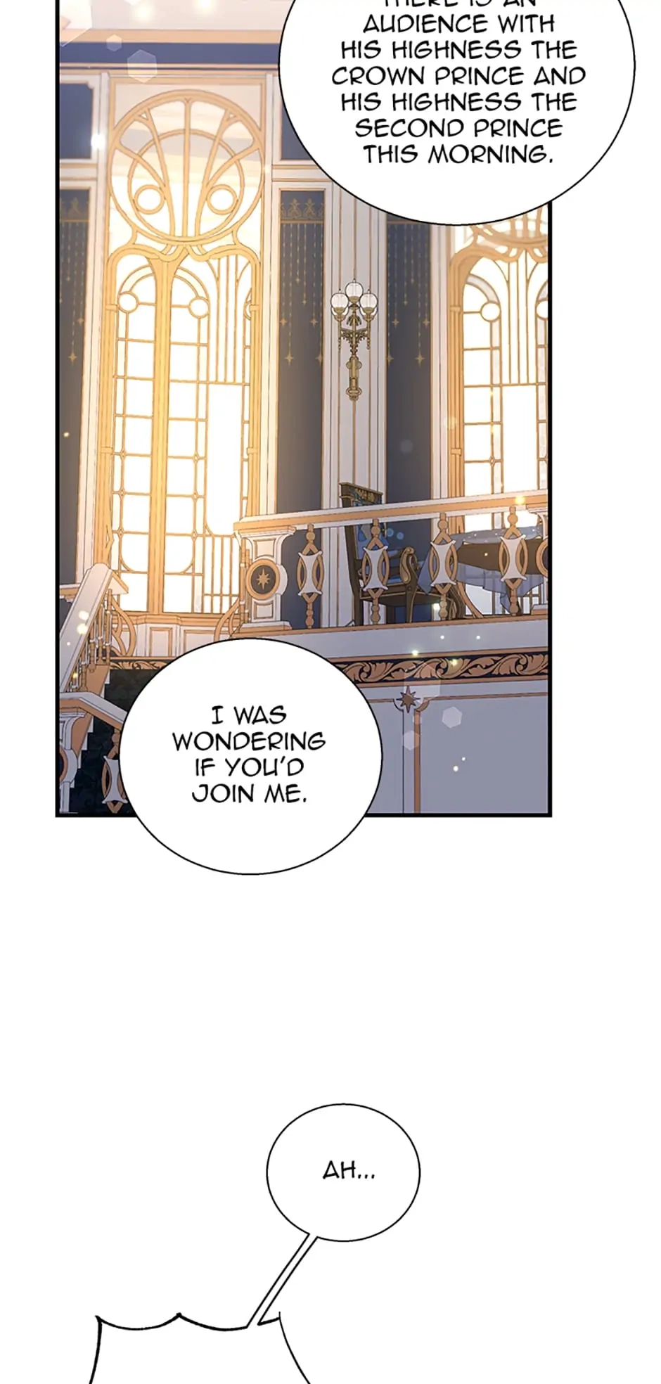 Read Baroness Goes On Strike EN Manga Online