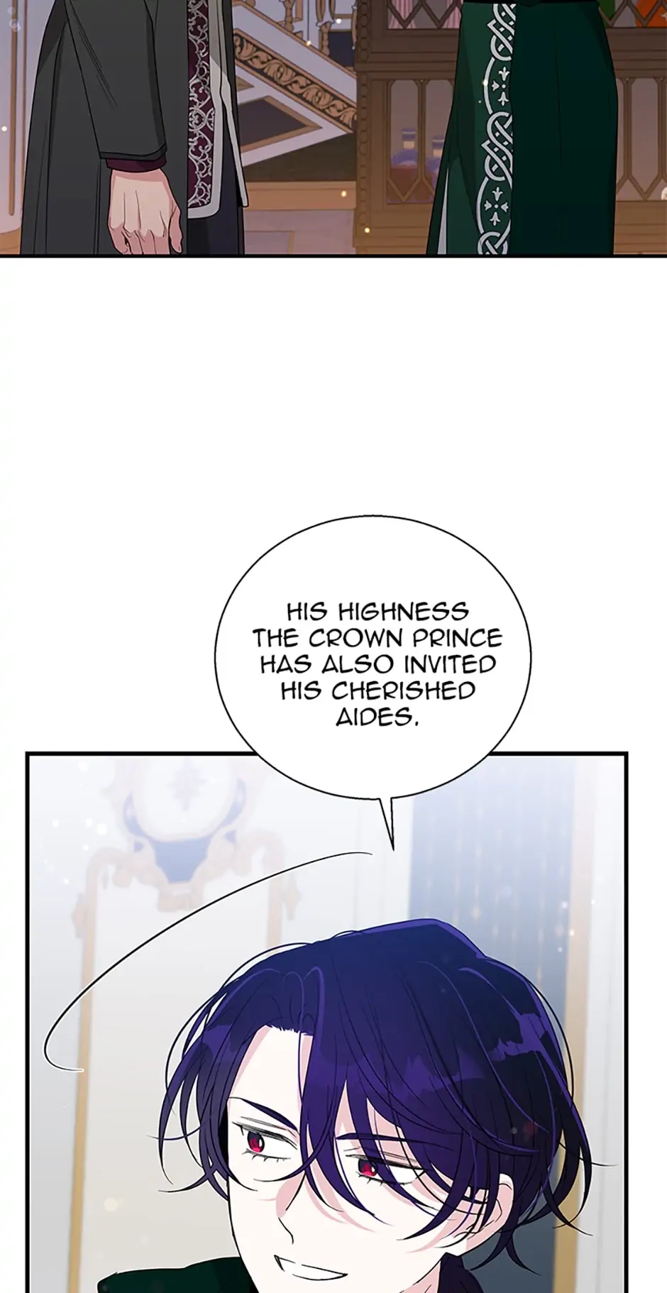 Read Baroness Goes On Strike EN Manga Online