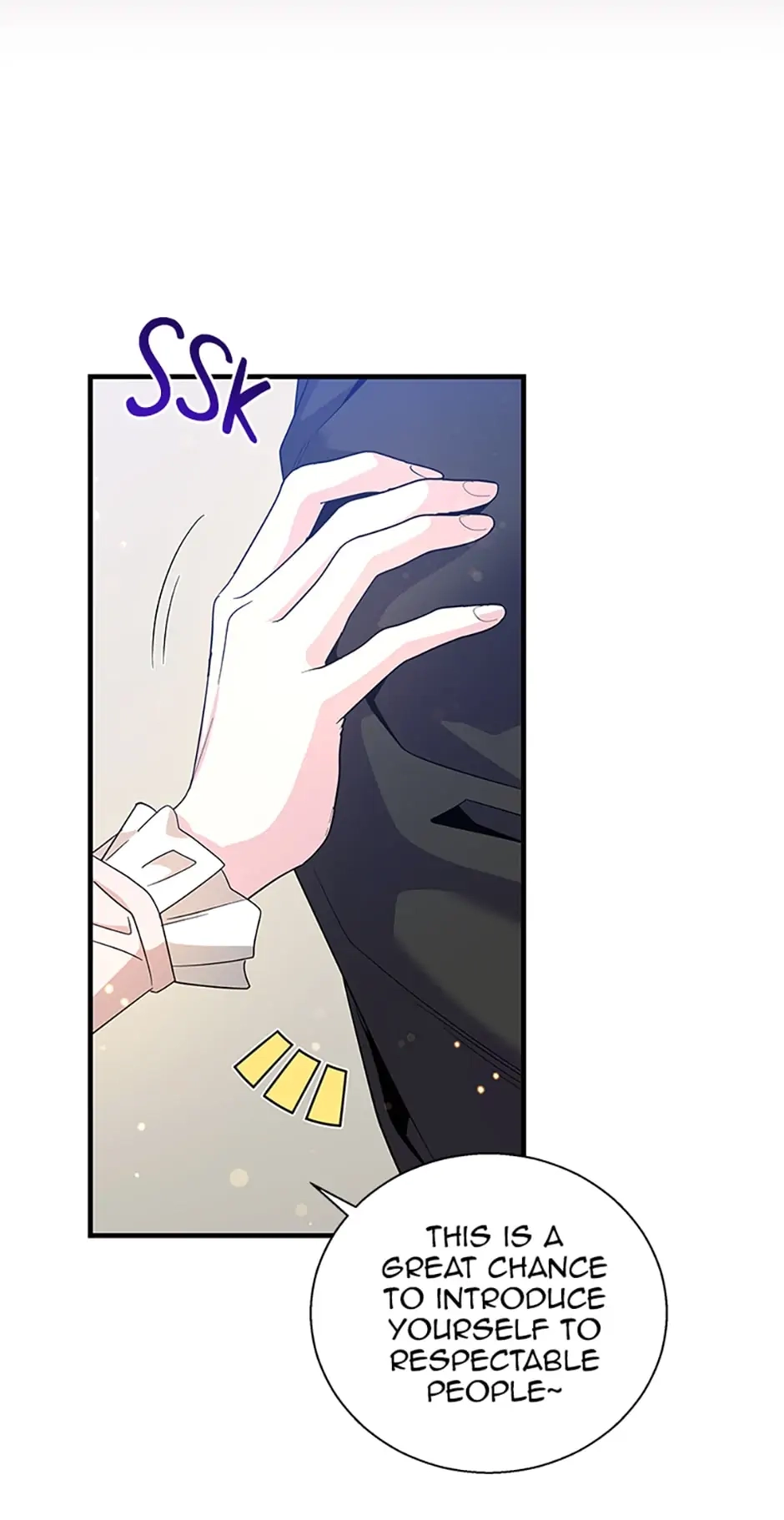 Read Baroness Goes On Strike EN Manga Online
