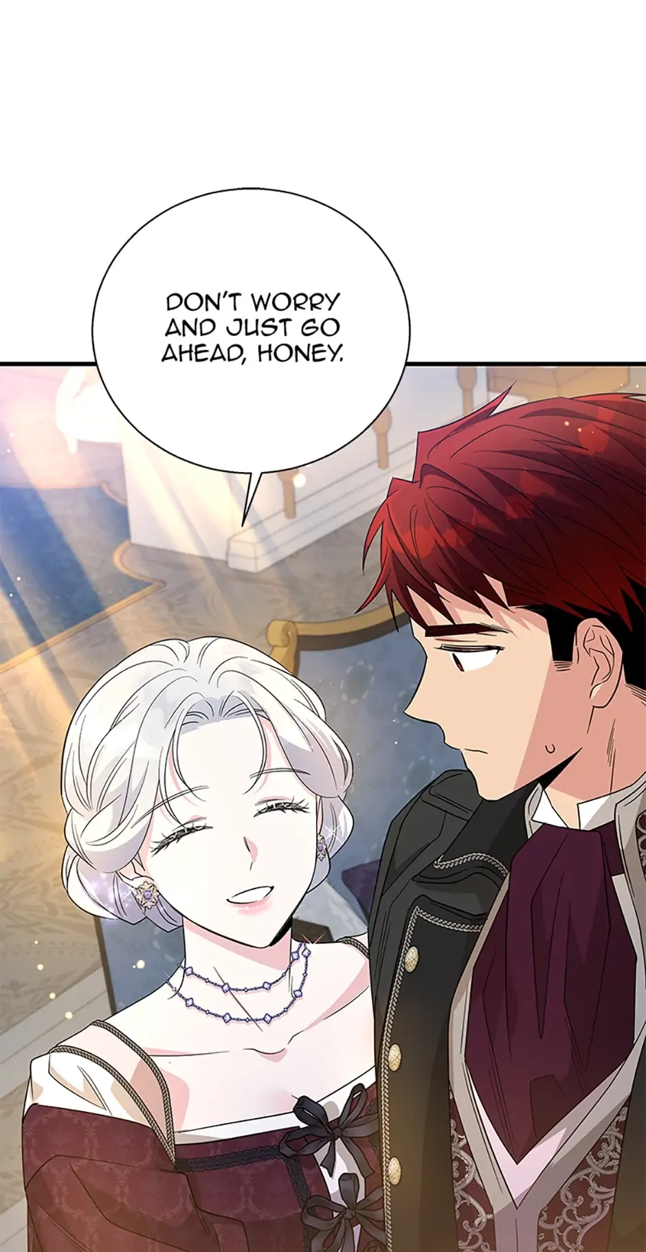 Read Baroness Goes On Strike EN Manga Online