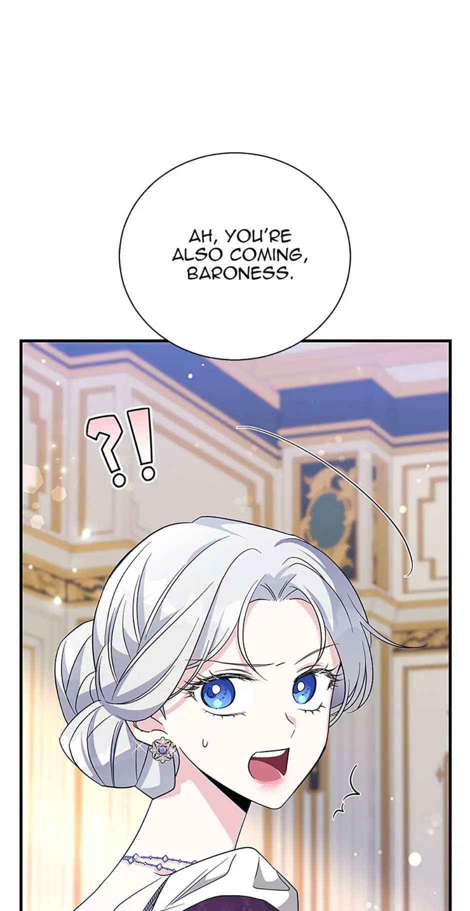 Read Baroness Goes On Strike EN Manga Online