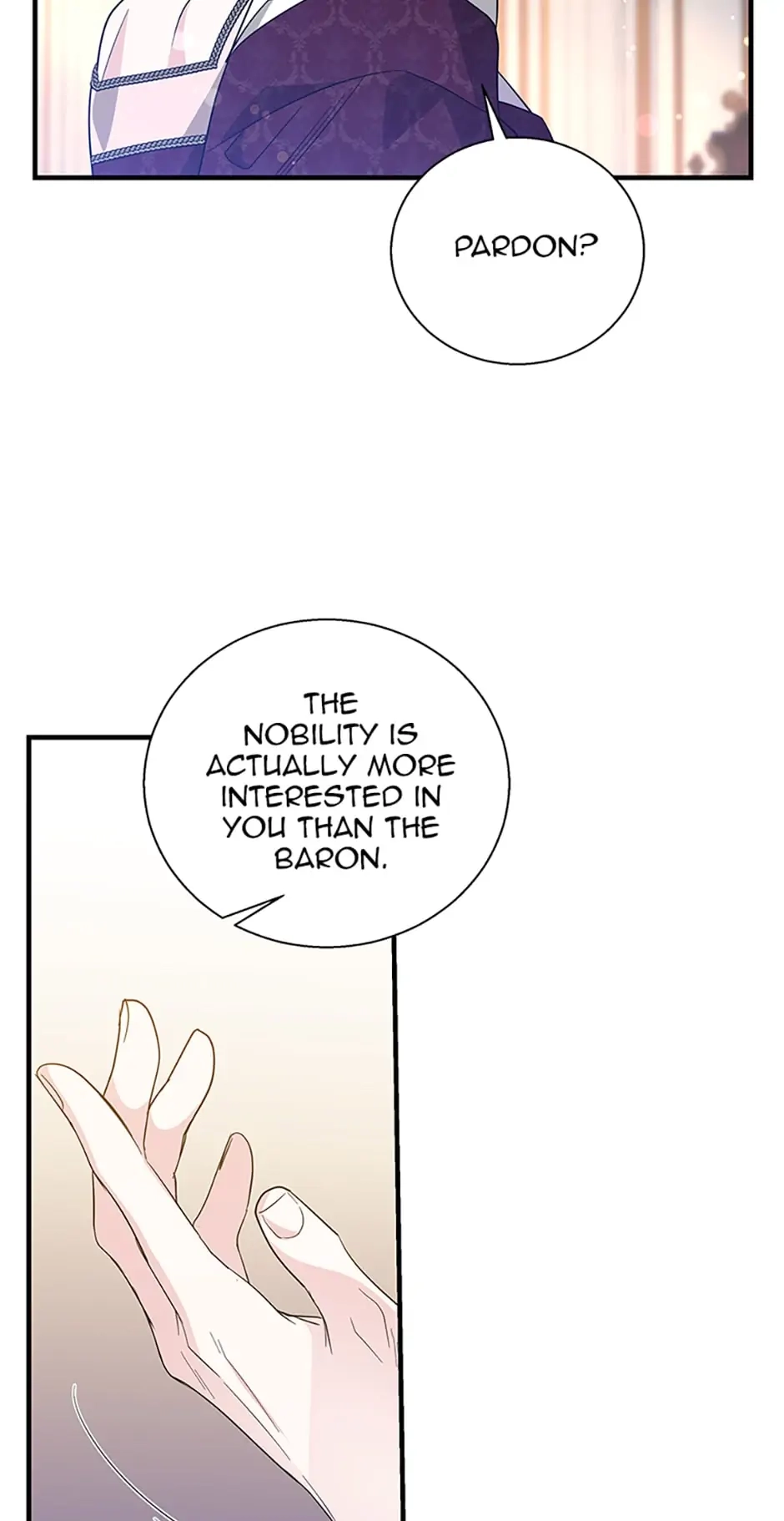 Read Baroness Goes On Strike EN Manga Online