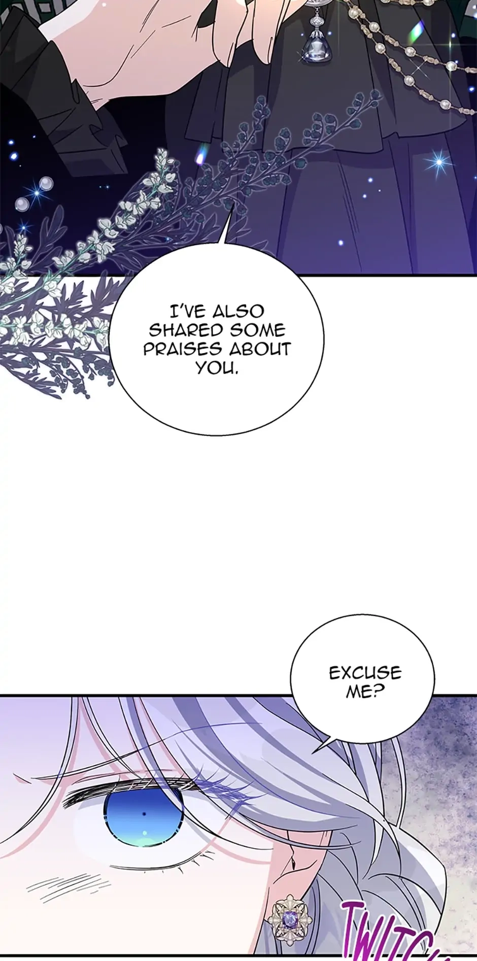 Read Baroness Goes On Strike EN Manga Online