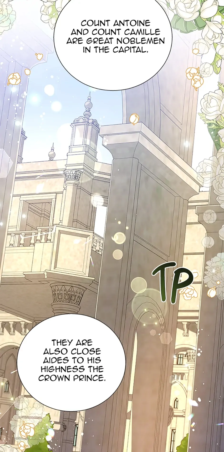 Read Baroness Goes On Strike EN Manga Online