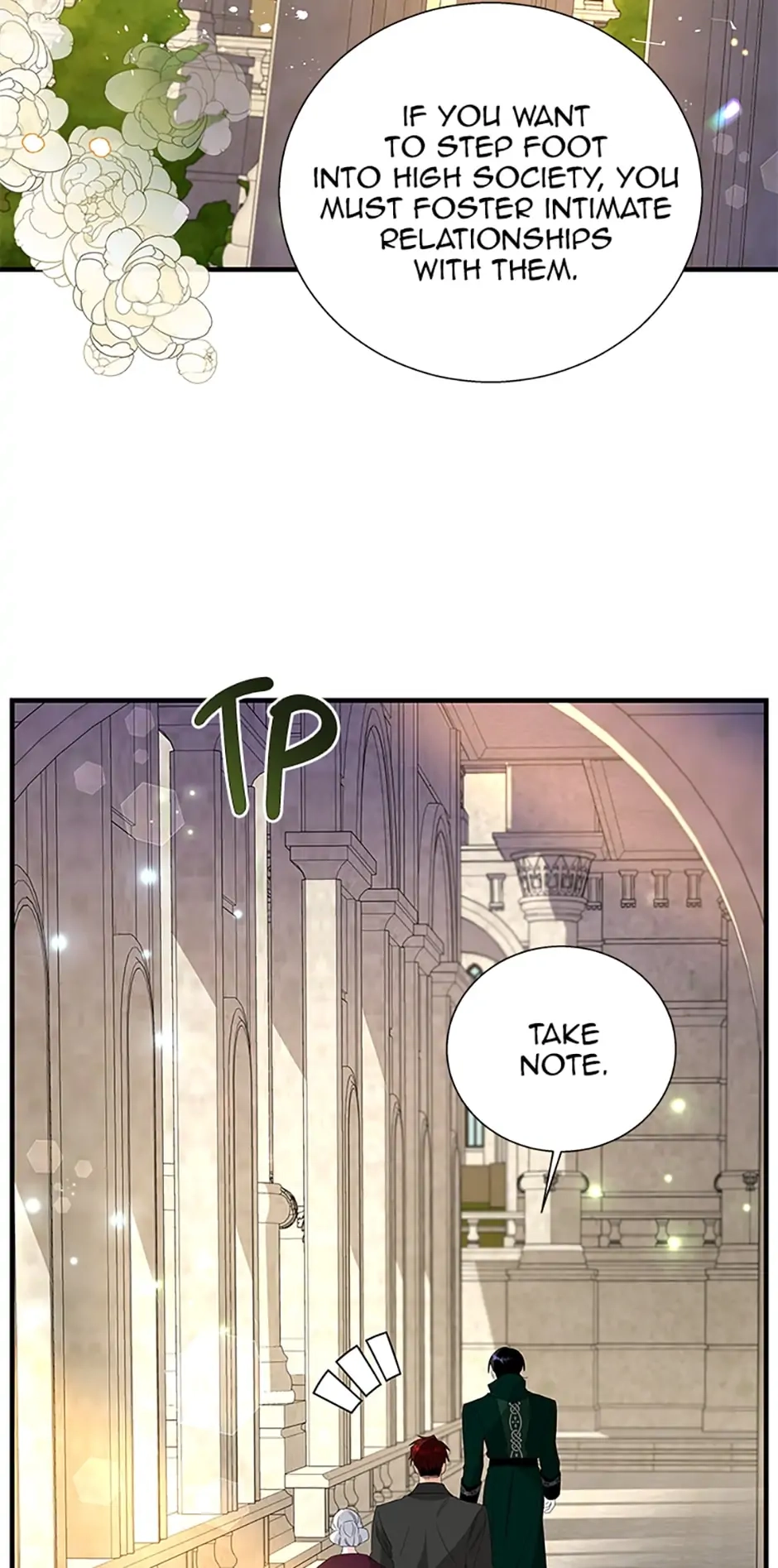 Read Baroness Goes On Strike EN Manga Online