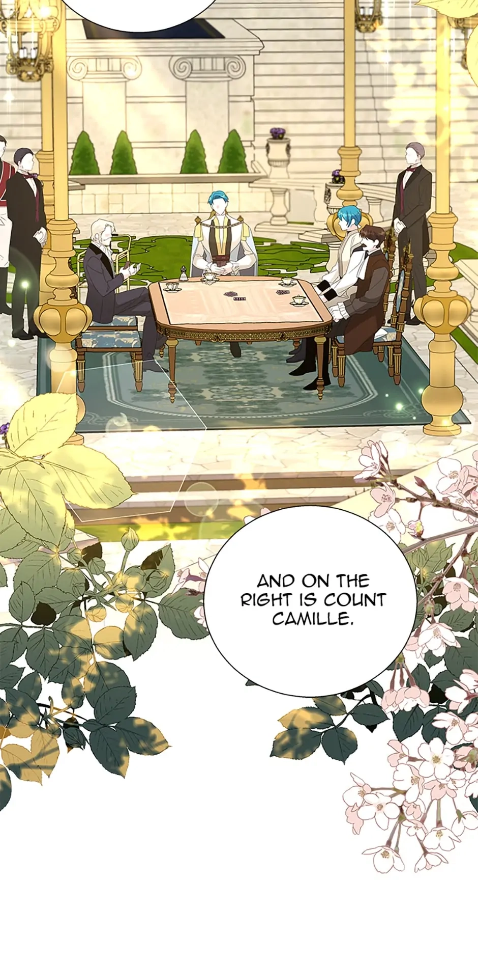 Read Baroness Goes On Strike EN Manga Online