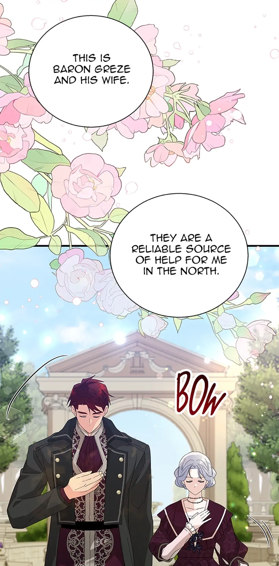 Read Baroness Goes On Strike EN Manga Online