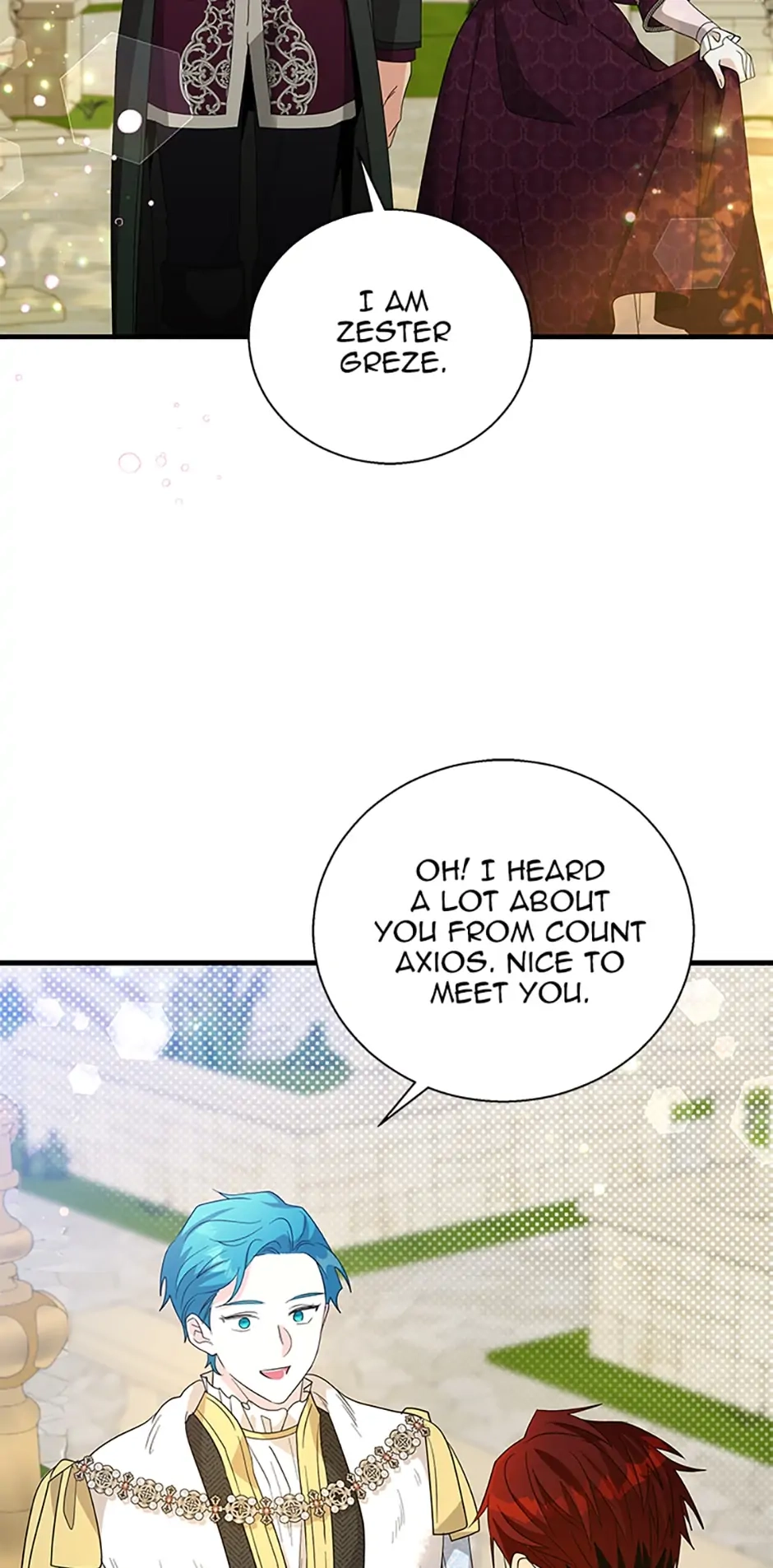Read Baroness Goes On Strike EN Manga Online