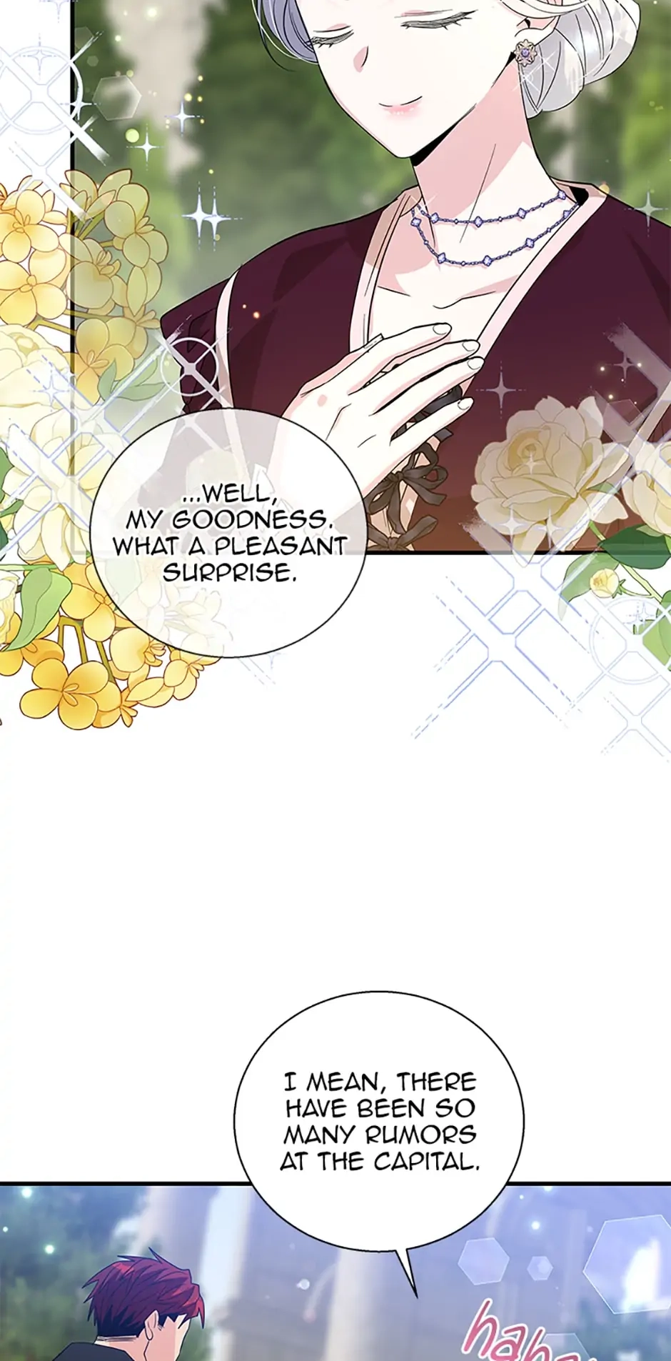 Read Baroness Goes On Strike EN Manga Online