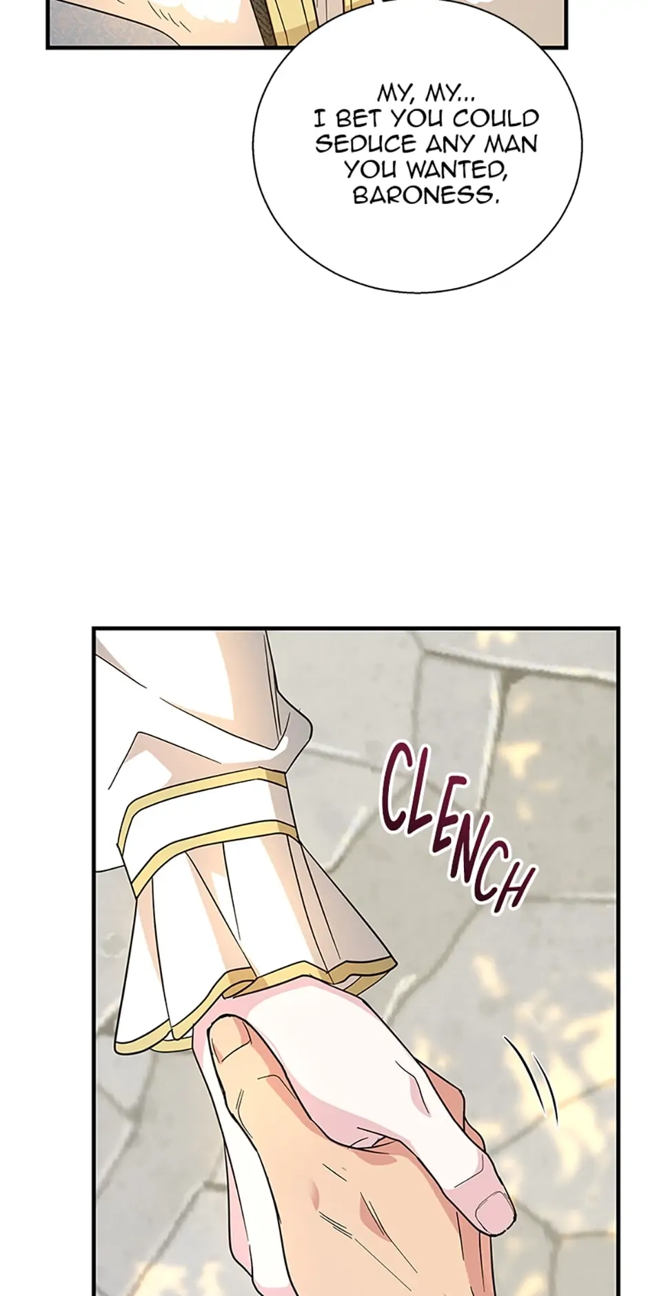 Read Baroness Goes On Strike EN Manga Online