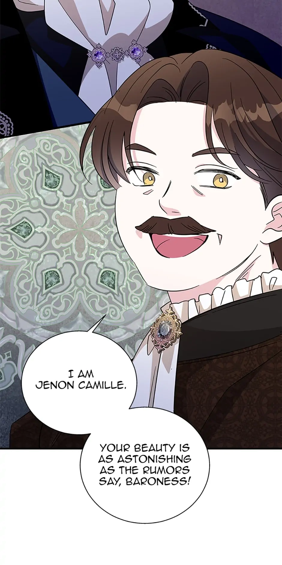 Read Baroness Goes On Strike EN Manga Online