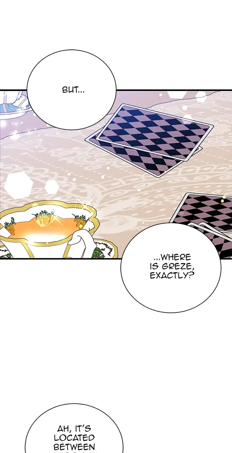 Read Baroness Goes On Strike EN Manga Online