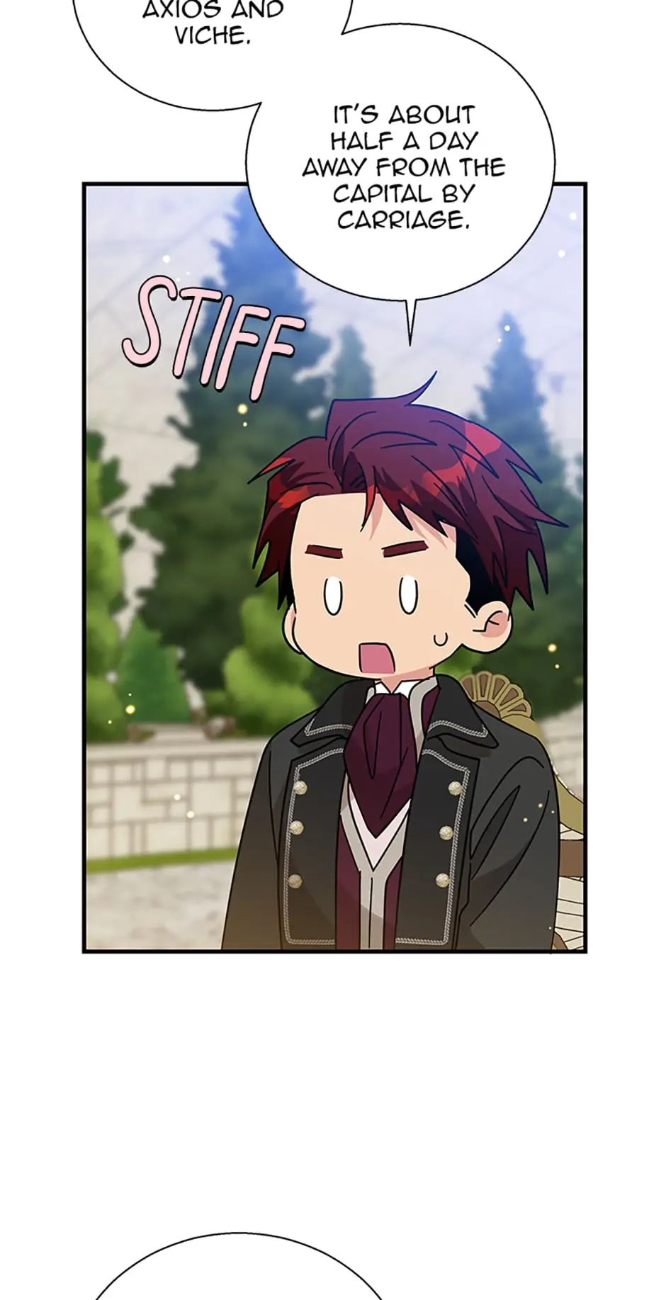 Read Baroness Goes On Strike EN Manga Online