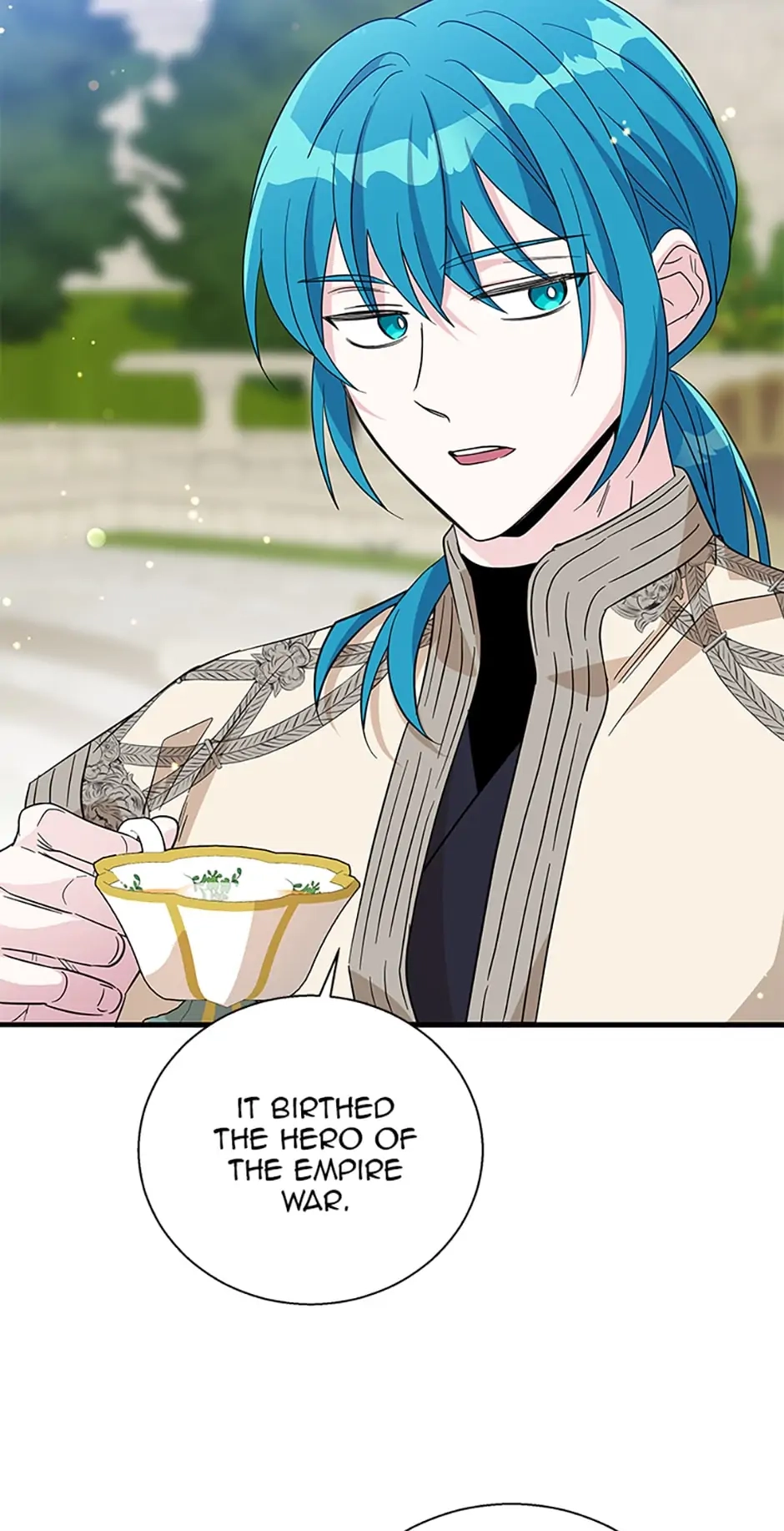 Read Baroness Goes On Strike EN Manga Online