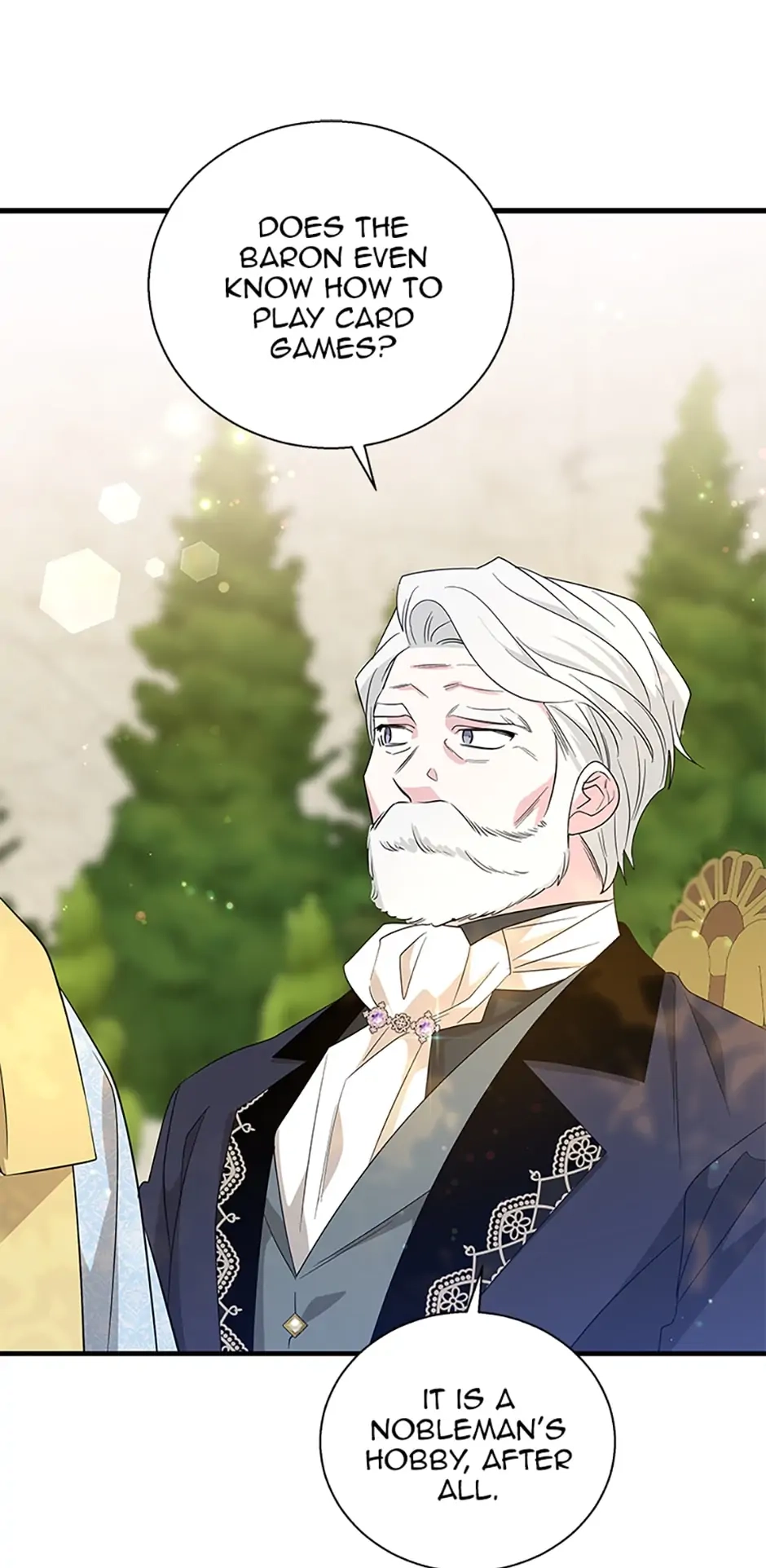 Read Baroness Goes On Strike EN Manga Online