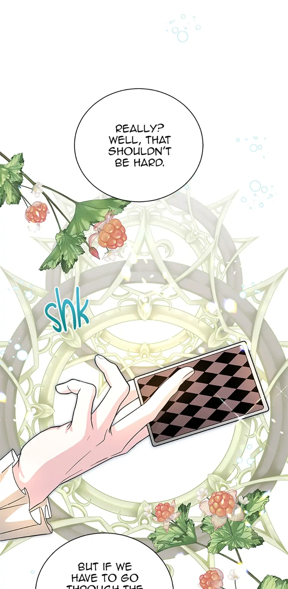 Read Baroness Goes On Strike EN Manga Online