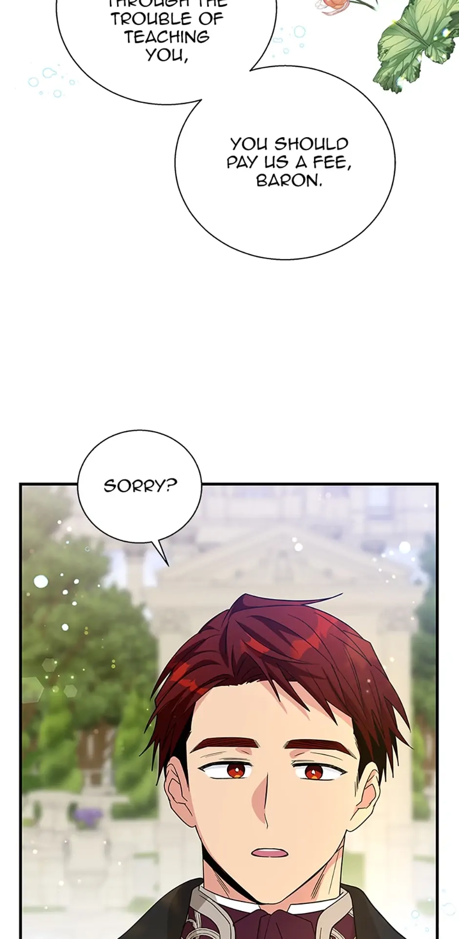 Read Baroness Goes On Strike EN Manga Online